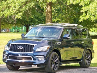 2015 Infiniti QX80 Base