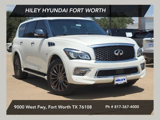 2015 Infiniti QX80 Base