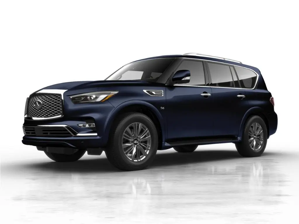 2018 Infiniti QX80 Base
