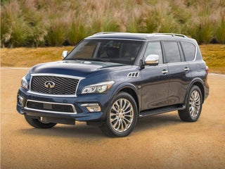 2015 Infiniti QX80 Base