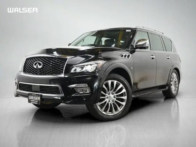 2016 Infiniti QX80 Limited