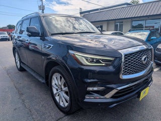 2020 Infiniti QX80 Luxe