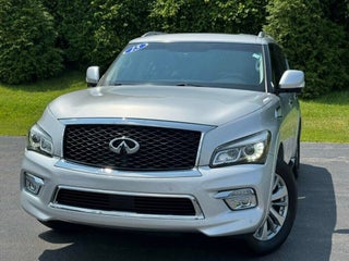 2015 Infiniti QX80 Base