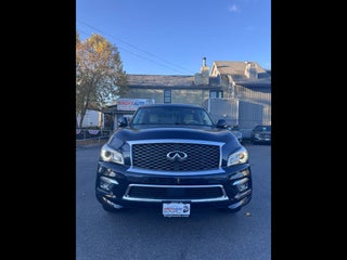 2016 Infiniti QX80 Limited