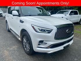 2018 Infiniti QX80 Base