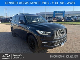 2018 Infiniti QX80 Base