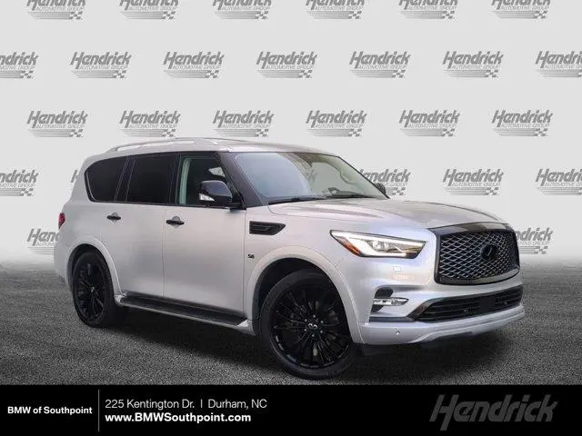 2019 Infiniti QX80 Luxe