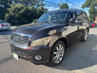 2012 Infiniti QX56 Base