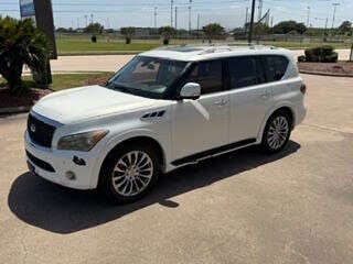 2012 Infiniti QX56 Base