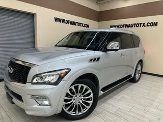 2015 Infiniti QX80 Base