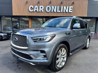 2018 Infiniti QX80 Base