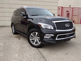 2015 Infiniti QX80 Base