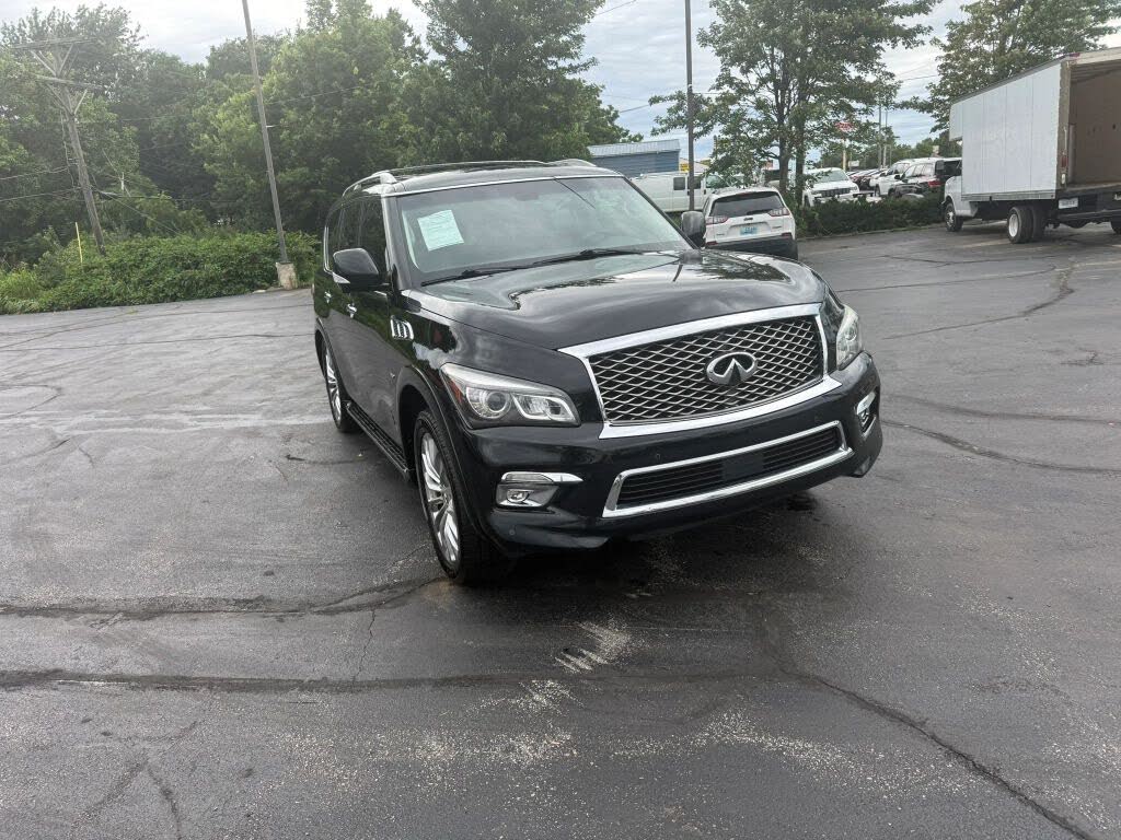 2016 Infiniti QX80 Base