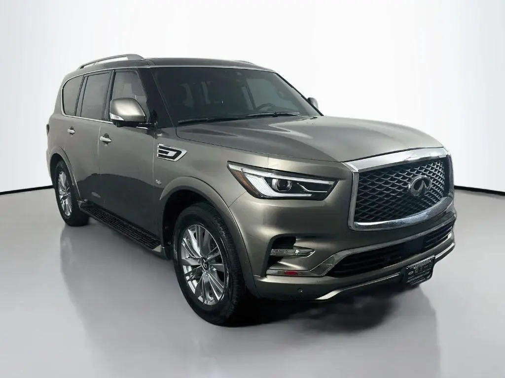 2018 Infiniti QX80 Base