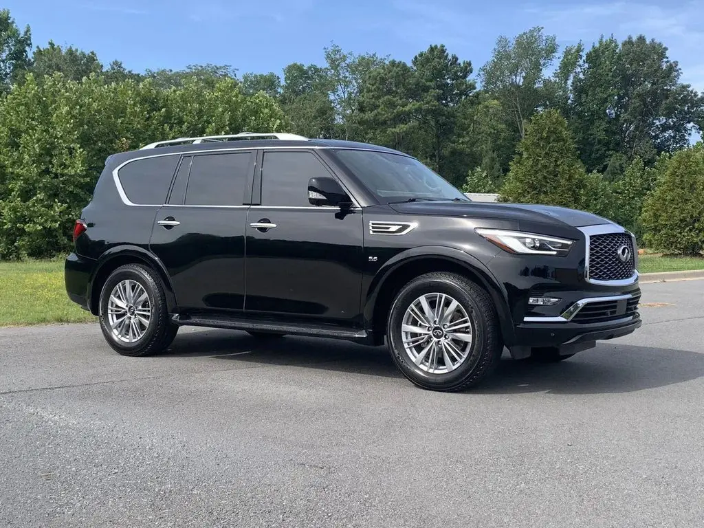 2018 Infiniti QX80 Base