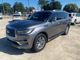 2020 Infiniti QX80 Luxe