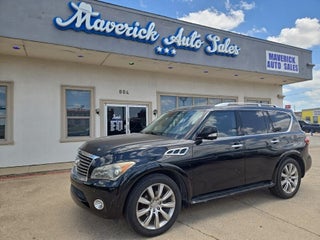 2012 Infiniti QX56