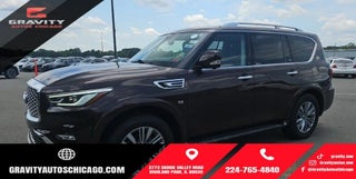 2019 Infiniti QX80 Luxe