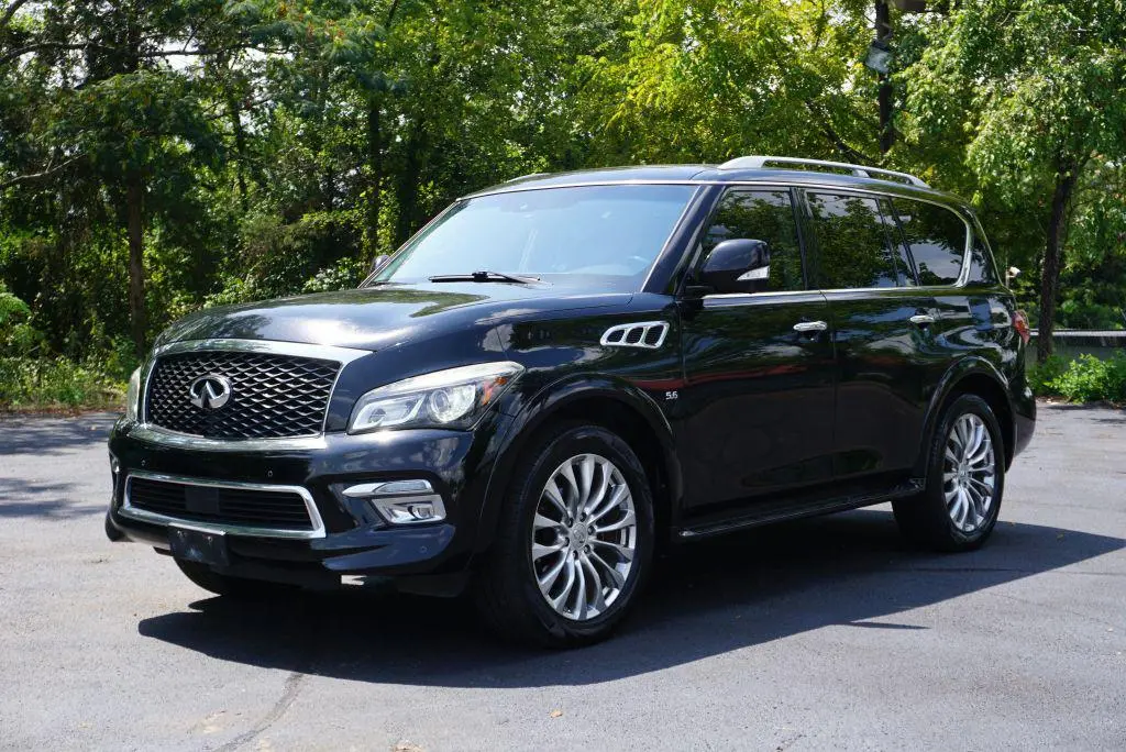 2015 Infiniti QX80 Base