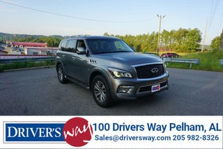 2016 Infiniti QX80 Base