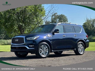 2019 Infiniti QX80 Luxe