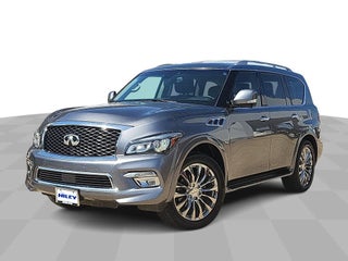 2017 Infiniti QX80 Signature Edition