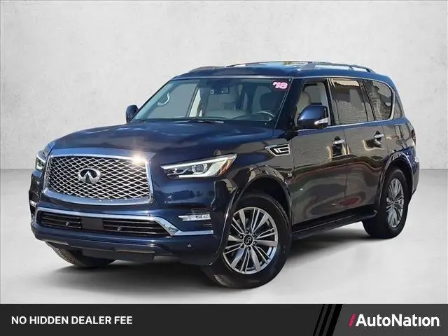 2018 Infiniti QX80 Base