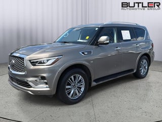 2018 Infiniti QX80 Base