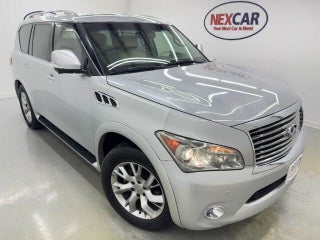2013 Infiniti QX56