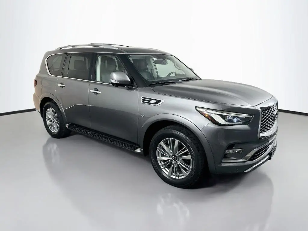 2018 Infiniti QX80 Base