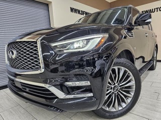 2018 Infiniti QX80 Base
