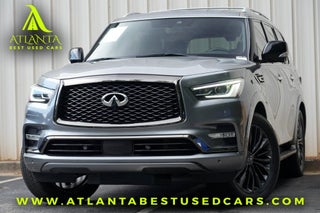 2020 Infiniti QX80 Luxe