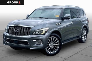 2015 Infiniti QX80 Base