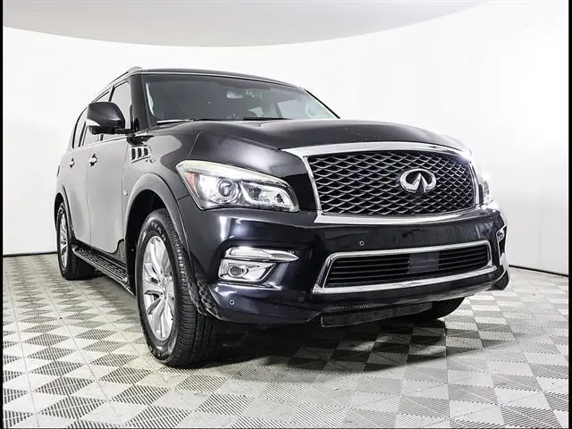 2016 Infiniti QX80 Base