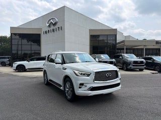 2018 Infiniti QX80 Base