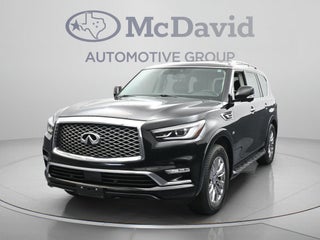 2018 Infiniti QX80 Base