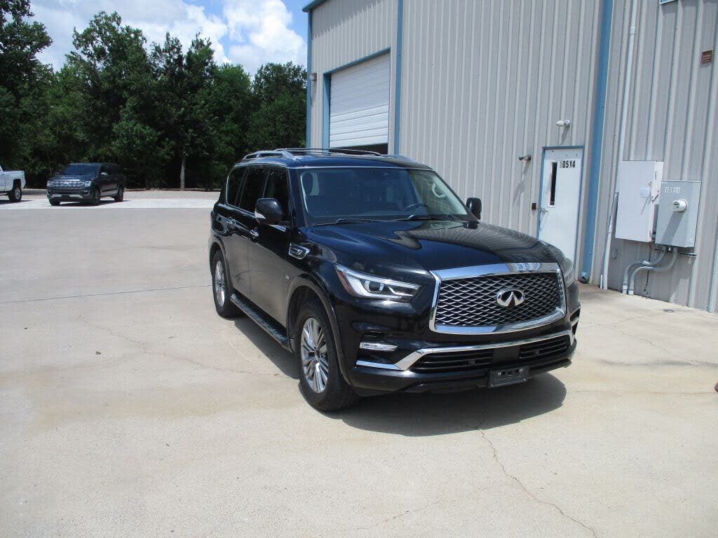 2019 Infiniti QX80 Luxe