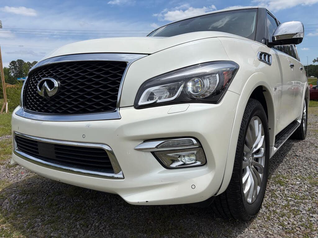 2015 Infiniti QX80 Base