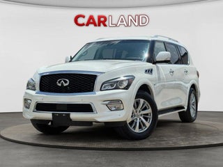 2017 Infiniti QX80 Signature Edition