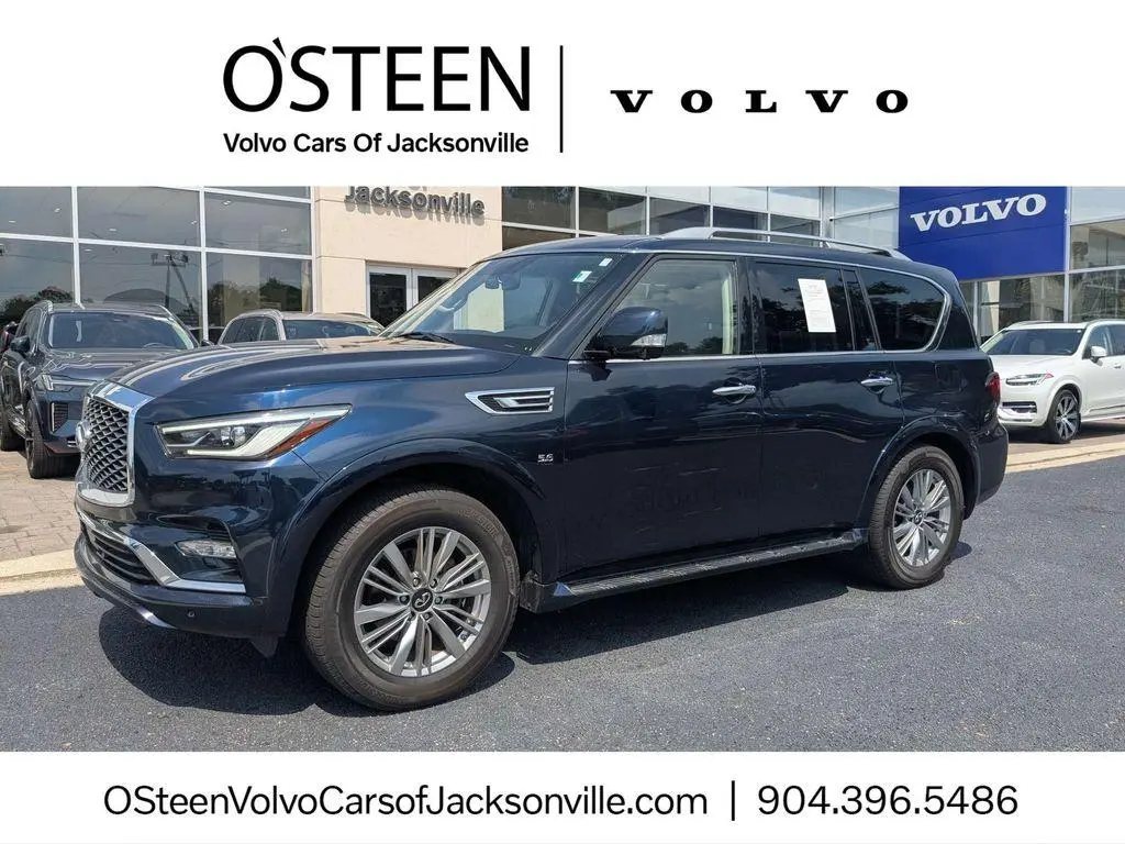 2018 Infiniti QX80 Base