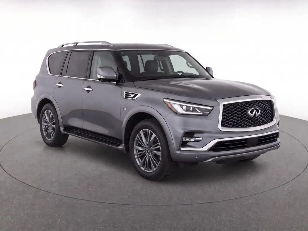 2018 Infiniti QX80 Base