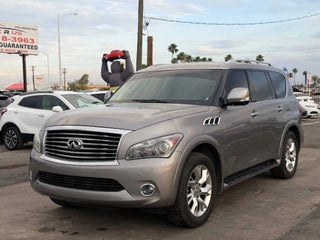2012 Infiniti QX56