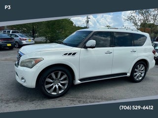 2013 Infiniti QX56
