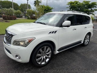 2013 Infiniti QX56