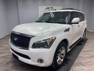 2011 Infiniti QX56