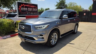 2018 Infiniti QX80 Base
