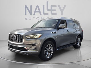 2020 Infiniti QX80 Luxe