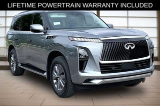 2026 Infiniti QX80 Pure