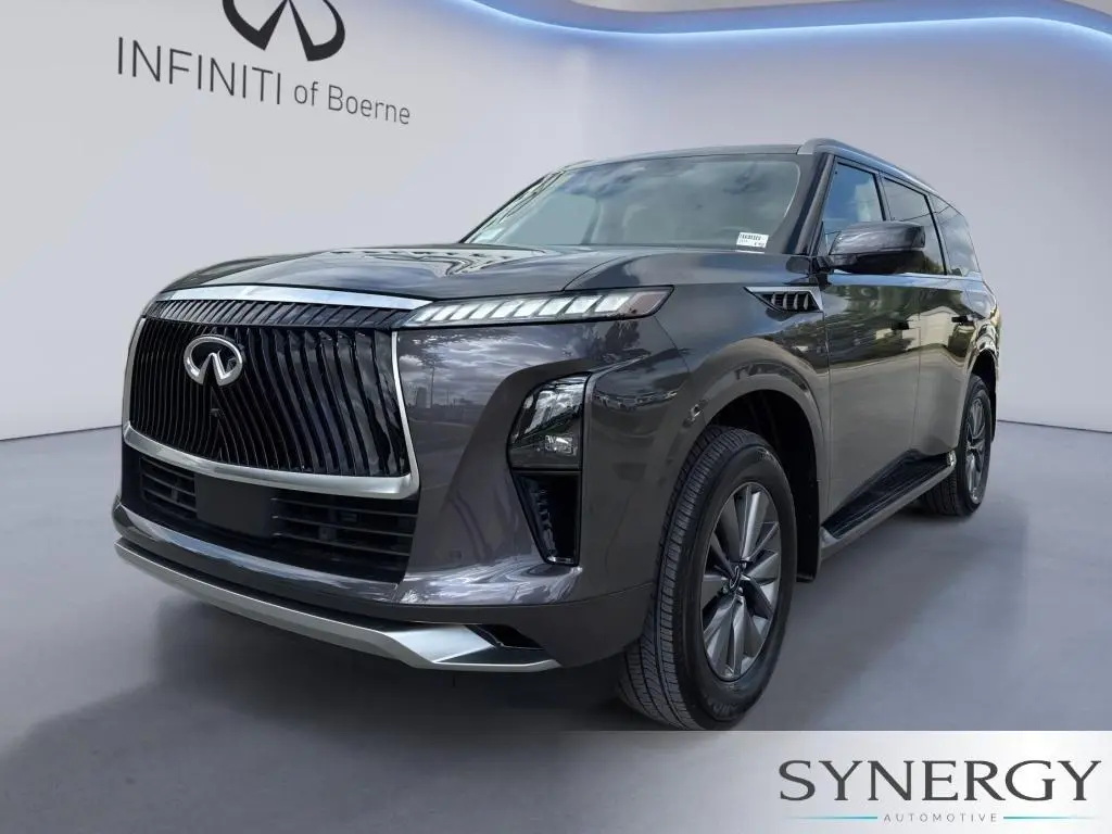 2026 Infiniti QX80 Pure