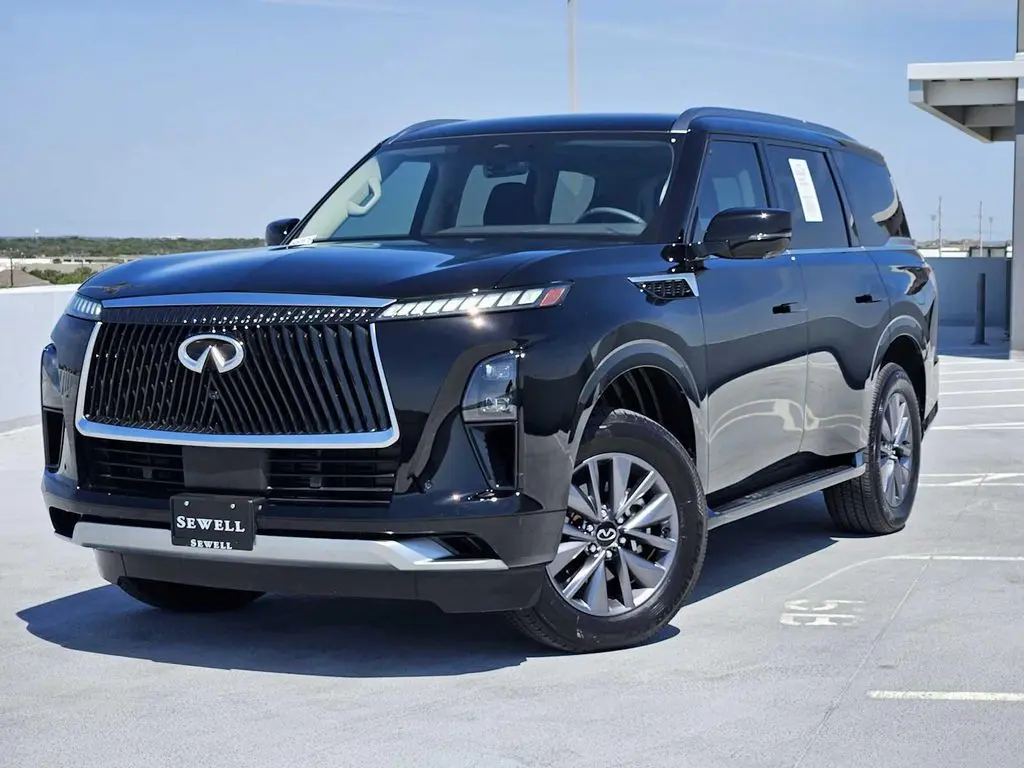 2025 Infiniti QX80 Pure